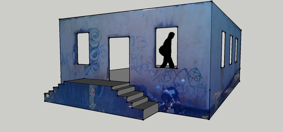 3D modeling project