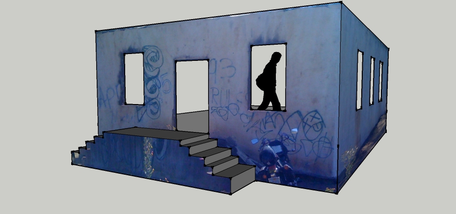 3D modeling project