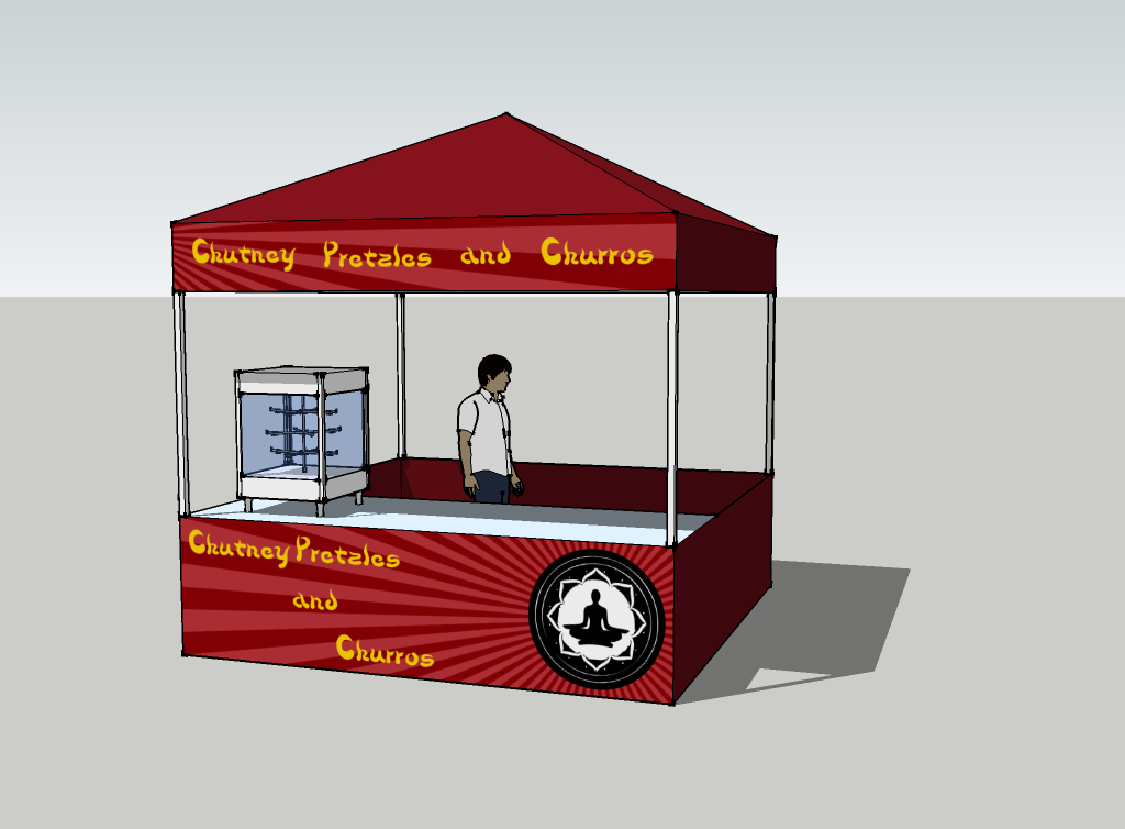 3D product modeling project