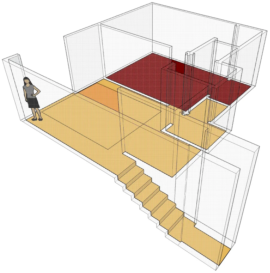 3D modeling project preview